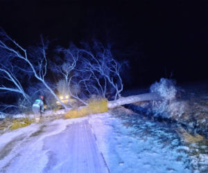 Wichura zniszczyła zabytkową kapliczkę przy sanktuarium