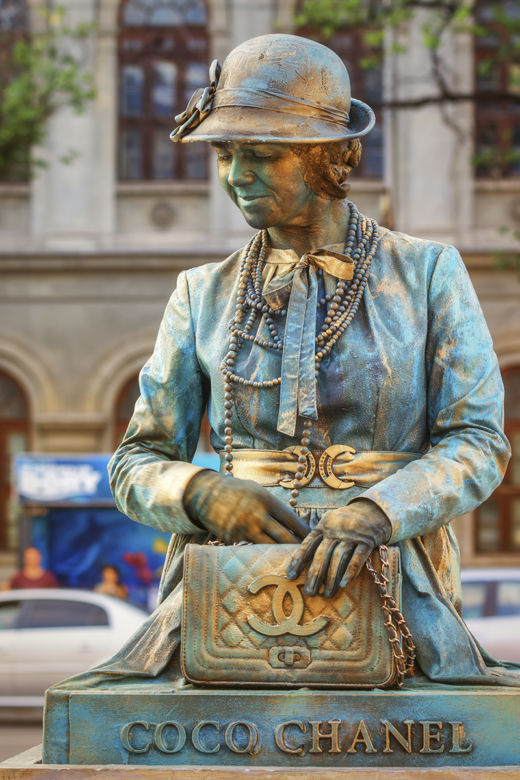 Gabrielle "Coco" Chanel