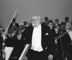 Krzysztof Penderecki nie żyje