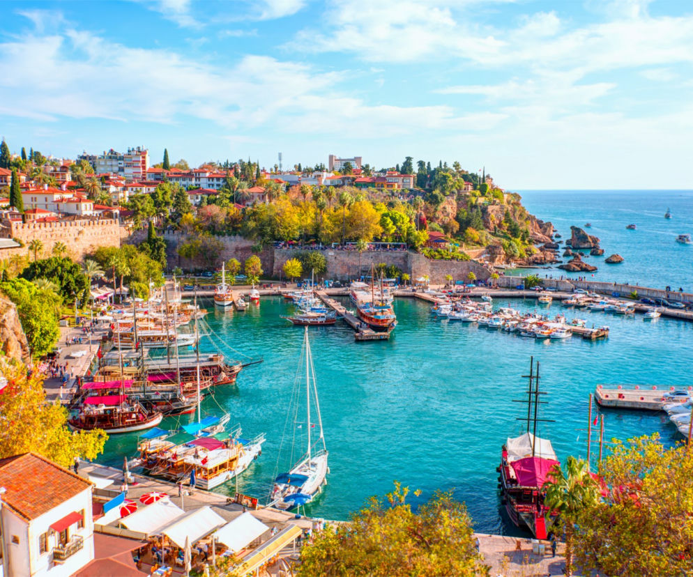 Turcja/Antalya