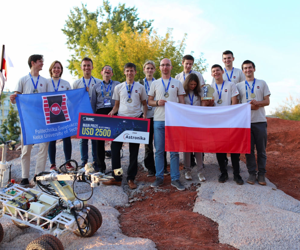 European Rover Challenge 2021