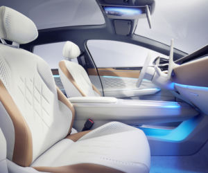 Volkswagen ID Space Vizzion
