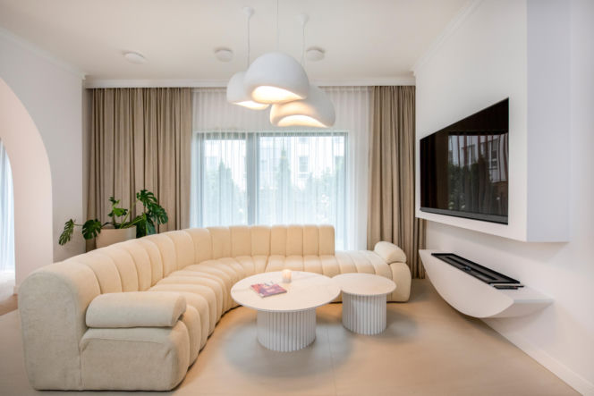 Mieszkanie Oli Niwak