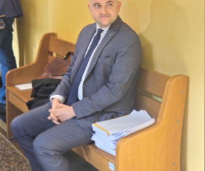 Dariusz Matecki stanął przed sądem