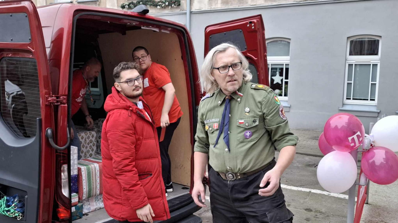 Trwa Weekend Cudów! Rodziny z Kalisza i powiatu kaliskiego otrzymały pomoc w ramach Szlachetnej Paczki 