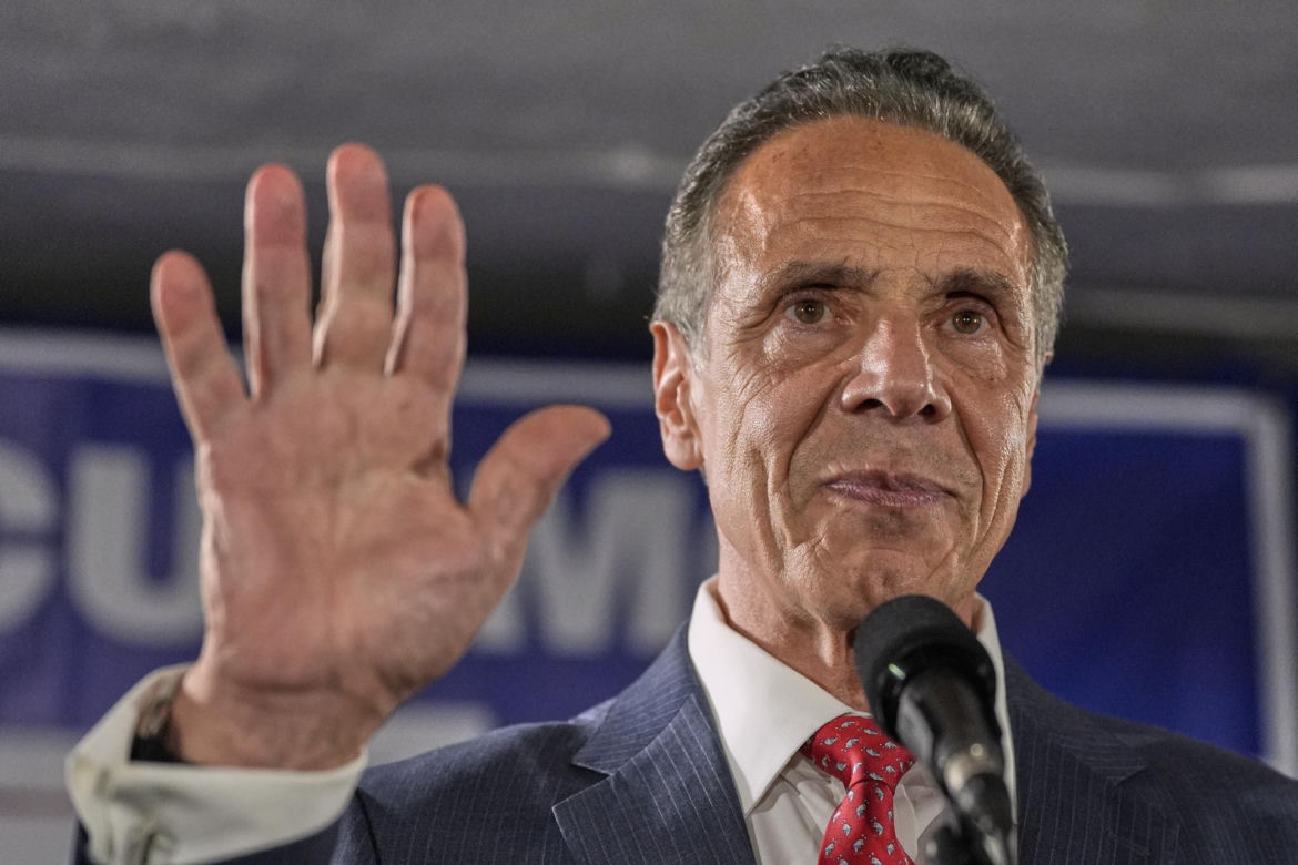 Zohran Mamdani pokonał Andrew Cuomo w demokratycznych prawyborach