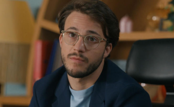 Barwy szczęścia, odcinek 3287. Kajtek (Jakub Dmochowski)