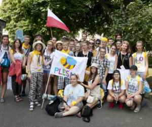 Cały świat modli się w Krakowie