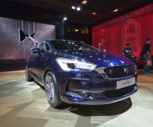2015 DS5 facelifting