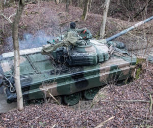 Czołg T-72 w Wojsku Polskim