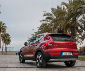 Volvo XC40 D4