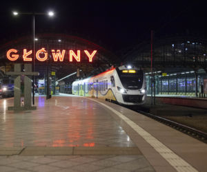 Wyrzucili mnie z pociągu bo miałem maseczkę