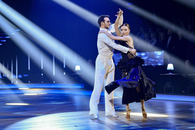 "Dancing with the Stars. Taniec z Gwiazdami"- odc. 1