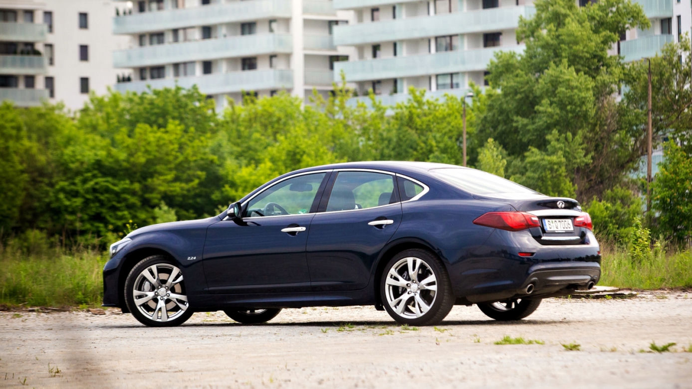 Infiniti Q70 2.2d Sport Tech