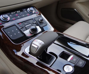 Audi A8 Lang 2013 V8 4.2 TDI 