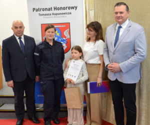 „Plastyczne Oscary” i mosty między pokoleniami. Wielki finał konkursów w ramach kampanii „Widzę – rozmawiam – reaguję” w Siedlcach