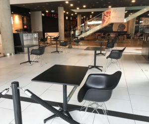 Restauracje znowu OTWARTE! Poczujemy się jak w klasie szkolnej. Koronawirus na Śląsku