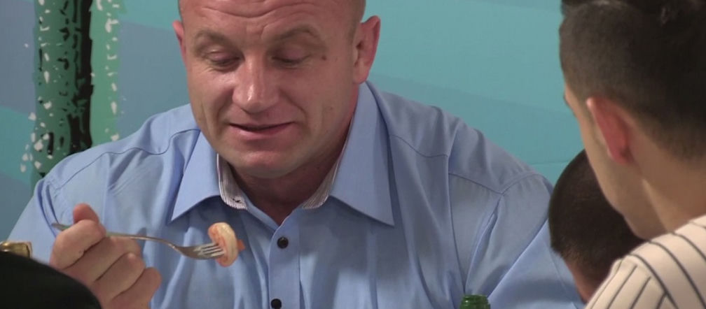 warsaw shore 2, Pudzian, Mariusz Pudzianowski