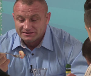 warsaw shore 2, Pudzian, Mariusz Pudzianowski