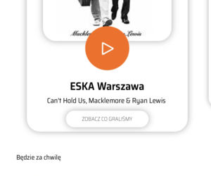 NOWA APLIKACJA RADIA ESKA