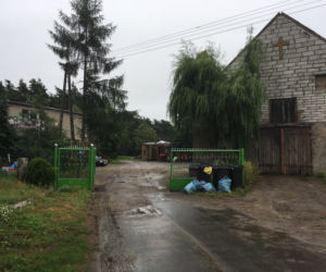 Przejechał dziecko, bo robił miejsce dla straży 
