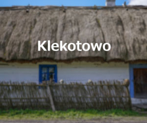 Klekotowo