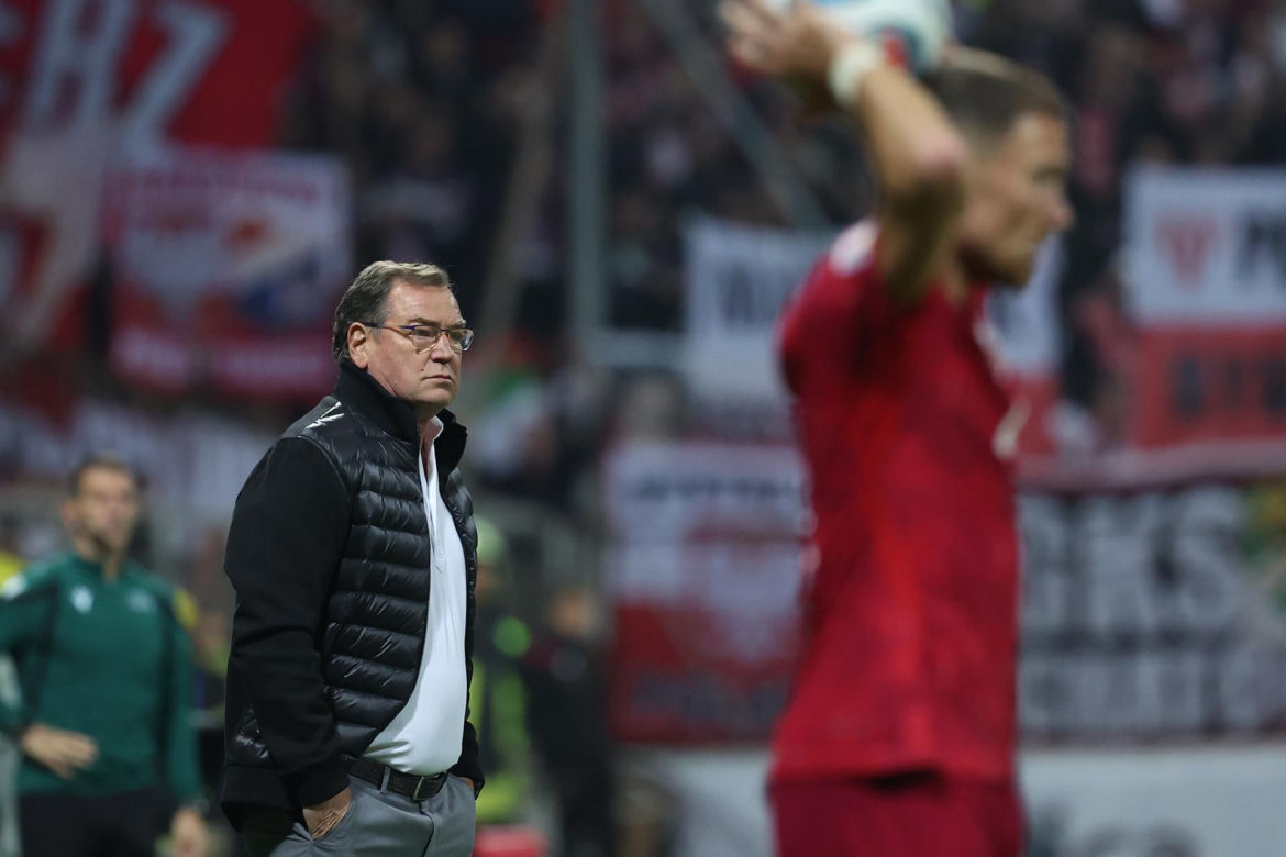 Bośnia - Polska. Mecz Ligi Narodów