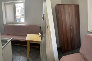 Luksus w wersji XS. 10 metrów na skraju Warszawy za jedyne 2 tys. zł