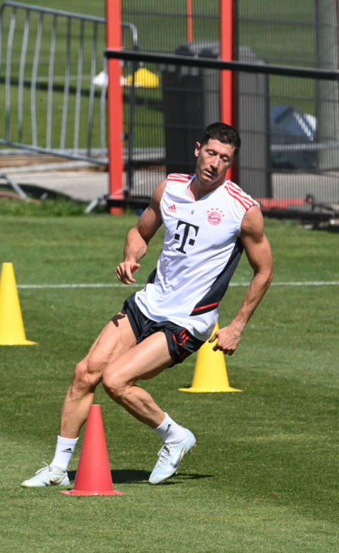 Robert Lewandowski
