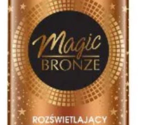 Rozświetlający balsam do ciała Magic Bronze