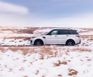Range Rover Sport HST