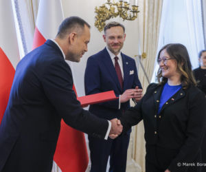 Karol Nawrocki ma nową radę. Siedmiu posłów wyróżnionych! Niektóre nazwiska zaskakują!