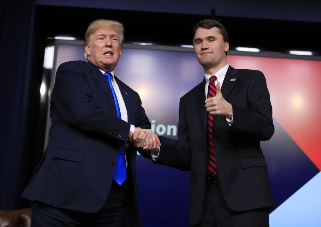 Sławny influencer nie żyje, zamach w USA! Mocne słowa Trumpa