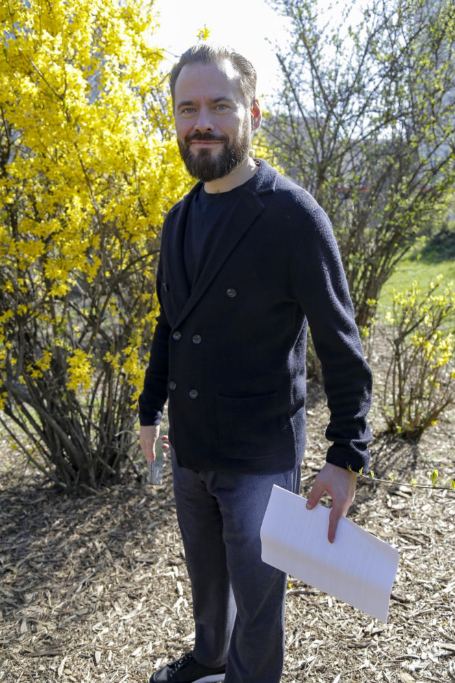 Natalia Janoszek, Krzysztof Stanowski