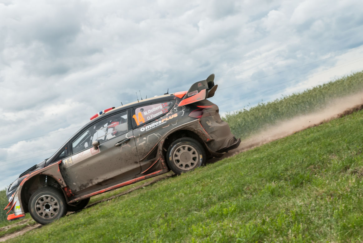 Rajd Polski 2017