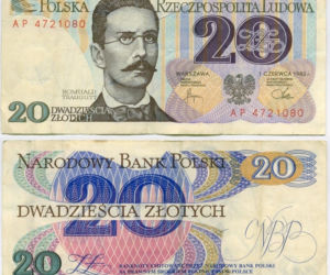 100 - lecie polskiego złotego