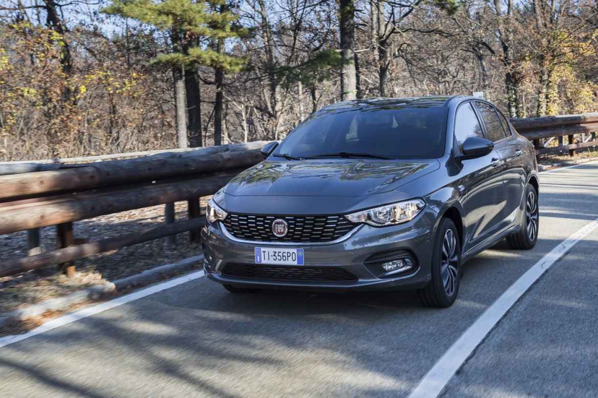 2016 Fiat Tipo