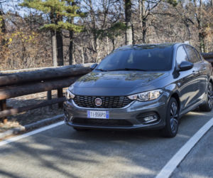 2016 Fiat Tipo