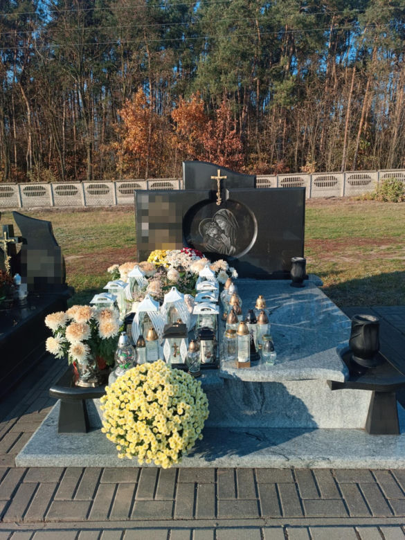 Bracia zginęli pod lodem. Tragedia w Mokobrodach