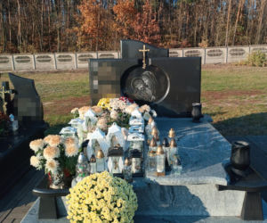 Bracia zginęli pod lodem. Tragedia w Mokobrodach