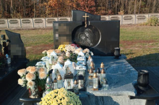 Bracia zginęli pod lodem. Tragedia w Mokobrodach