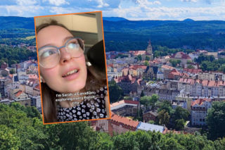 Kanadyjka zwiedza całą Polskę. Zbyt szybko oceniłam to miasto 