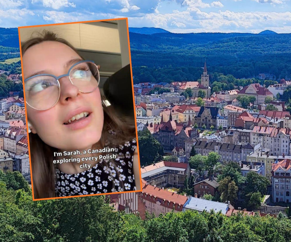 Kanadyjka zwiedza całą Polskę. Zbyt szybko oceniłam to miasto 
