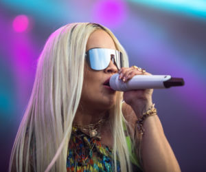 Rita Ora na Orange Warsaw Festival 2019