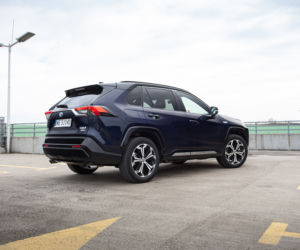 Toyota RAV4 2.5 Plug-in Hybrid 306 KM AWD-i e-CVT