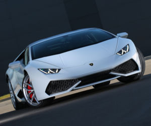 Lamborghini Huracan LP610-4