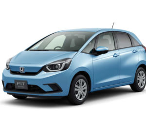 Honda Jazz 2020