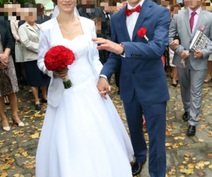 Magda Kowal i Rafał Majka