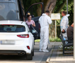 Cztery ciała w mieszkaniu! Wśród zmarłych zaledwie 8-dniowe dziecko