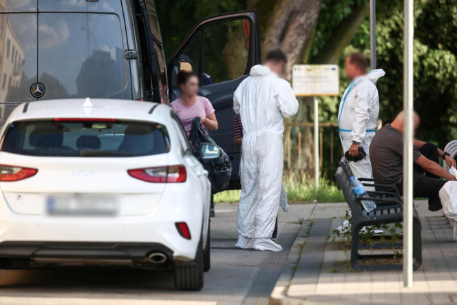Cztery ciała w mieszkaniu! Wśród zmarłych zaledwie 8-dniowe dziecko